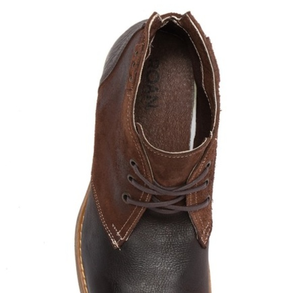 roan bruce chukka boot